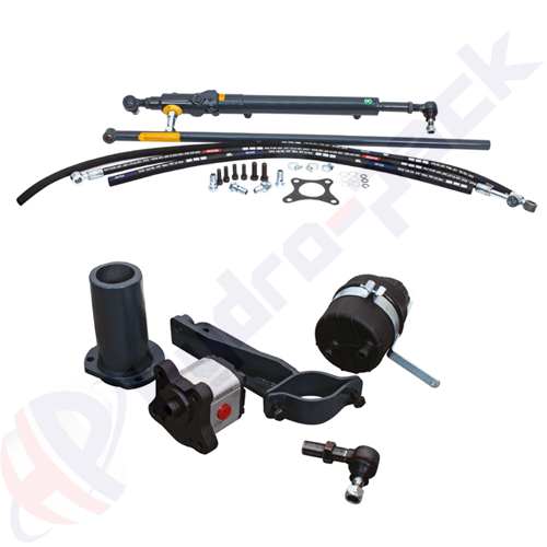 Steering Set for Zetor Tractors 6911 , SET-HM-6911-362